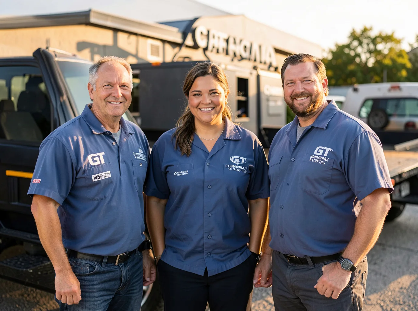 Flat Roof Repair company in Holbrook, NE
